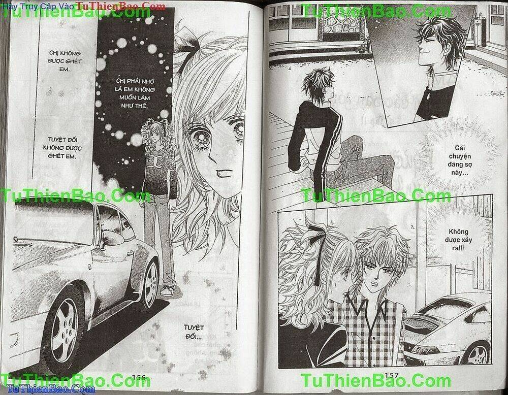 lọ lem tinh nghịch (bản đẹp) chapter 6 78