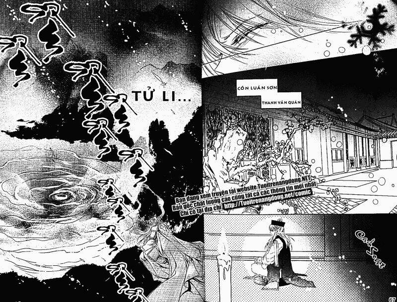 cafe thần tiên chapter 4 35