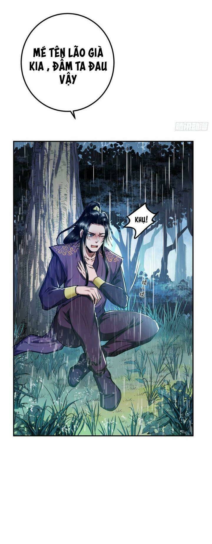 nam chủ và hậu cung đều dưới trướng ta chapter 3 32