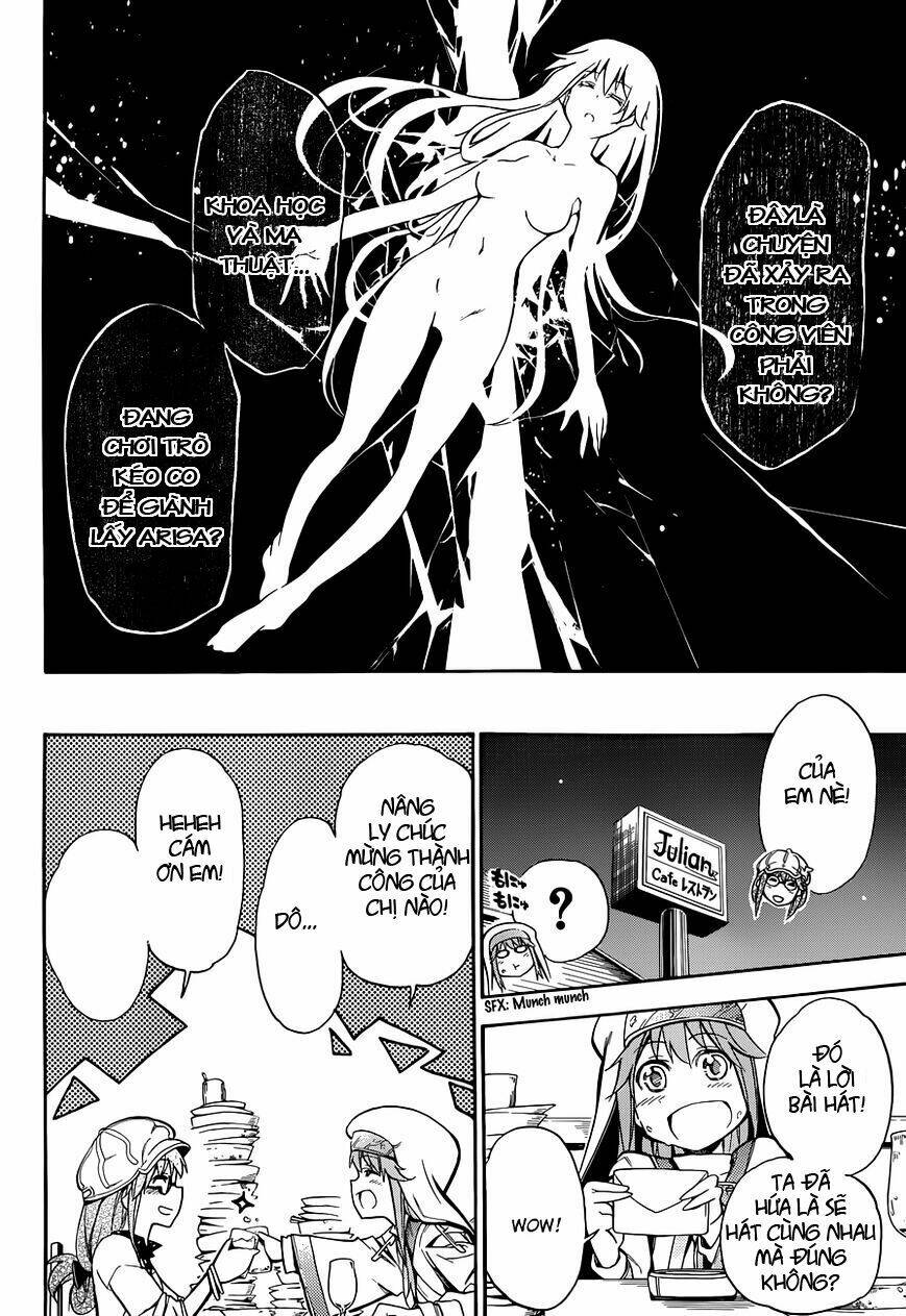 to aru majutsu no kinsho mokuroku - endymion no kiseki chapter 5 10