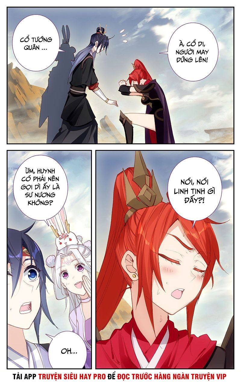 thương khung bảng chi thánh linh kỷ chapter 202 8