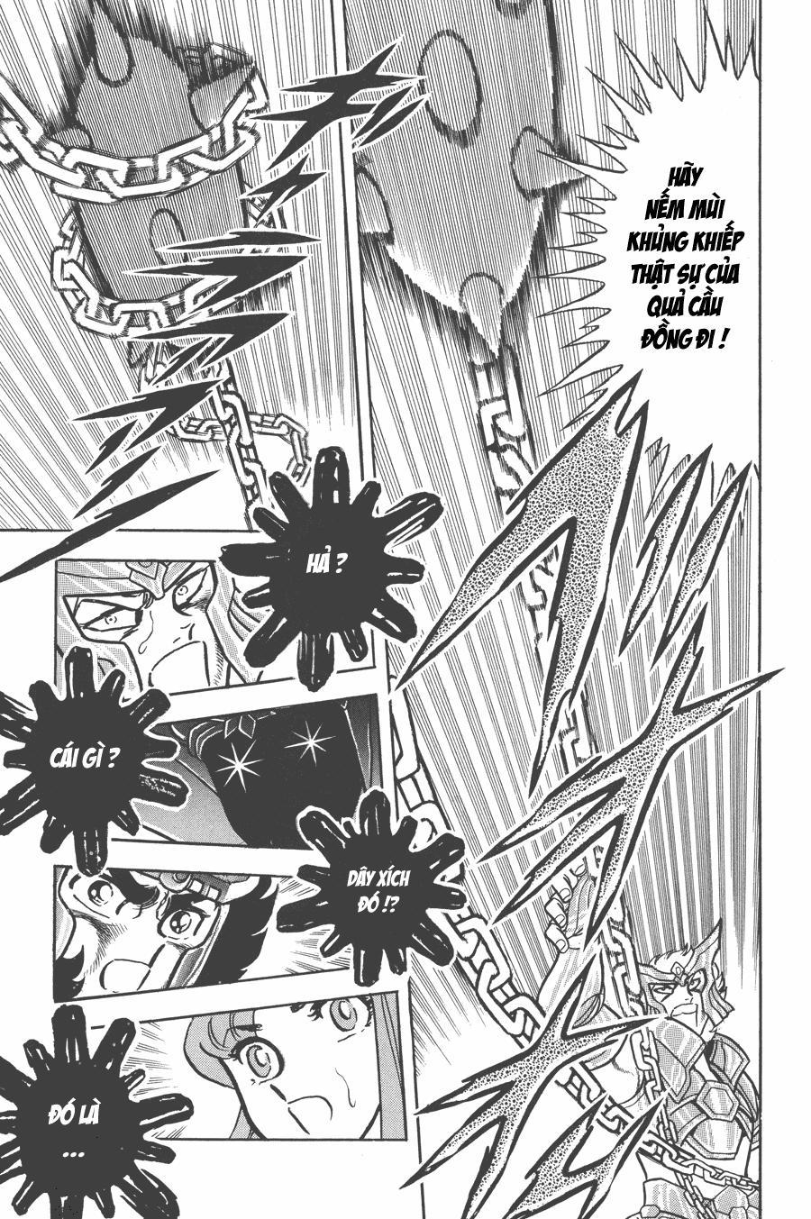 áo giáp vàng chapter 26 20