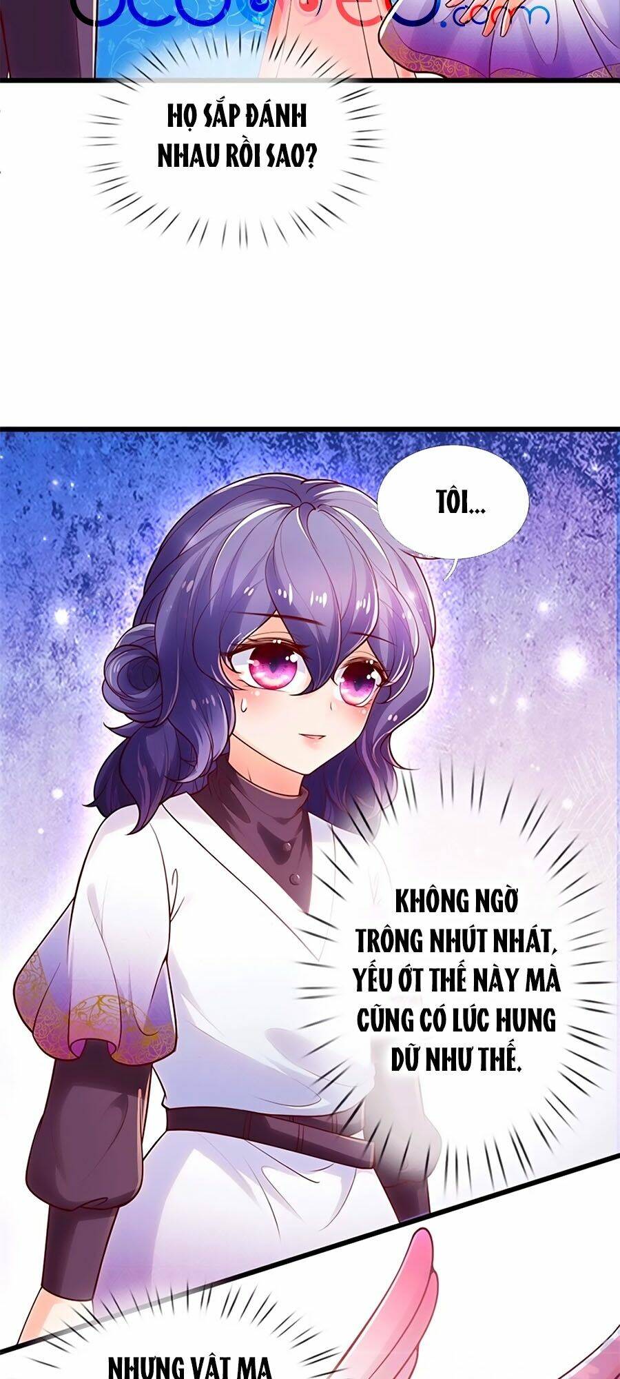 bỗng một ngày trở thành con gái nhà vua chapter 250 15