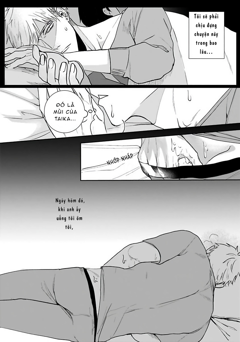 con mồi của tôi chapter 2.2 7