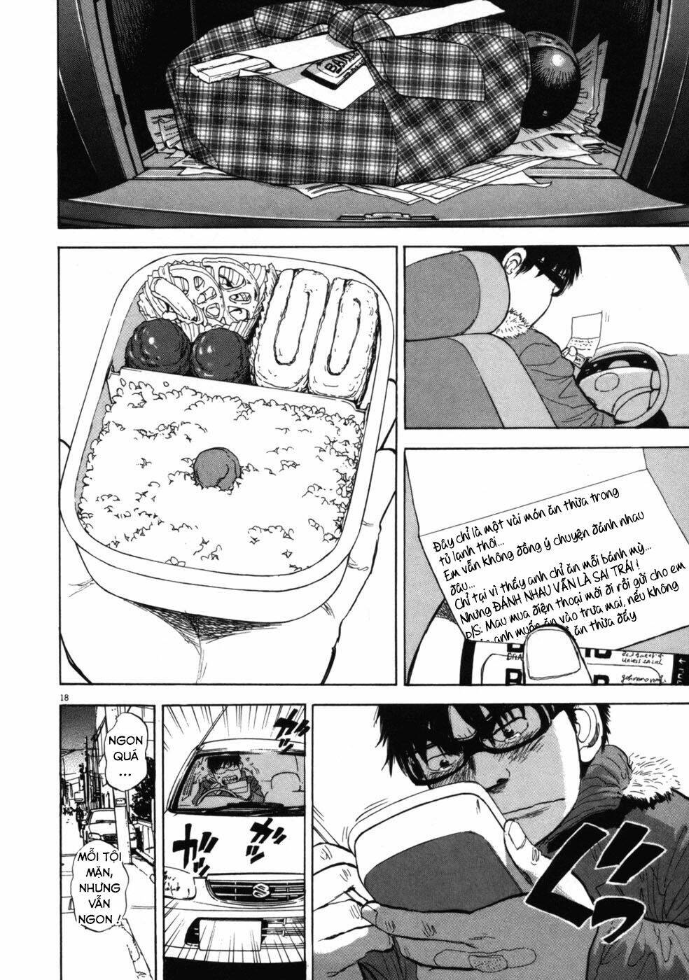 boy on the run chapter 37 18