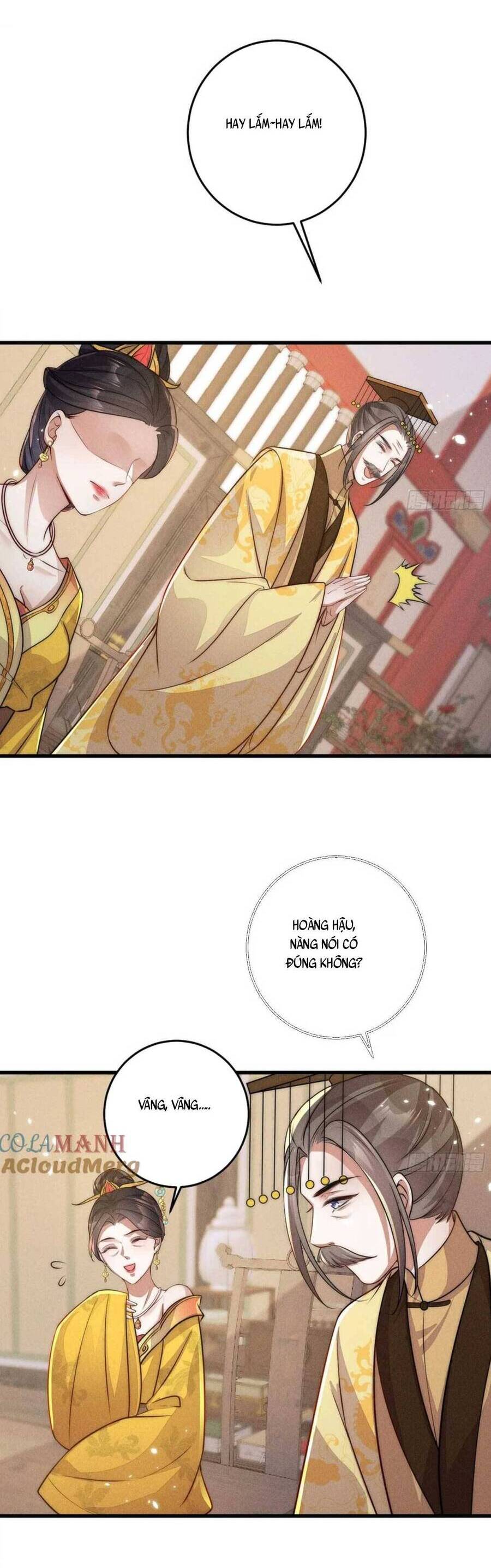 tái sinh trở lại : ta trở thành độc y thái tử phi chapter 33 7