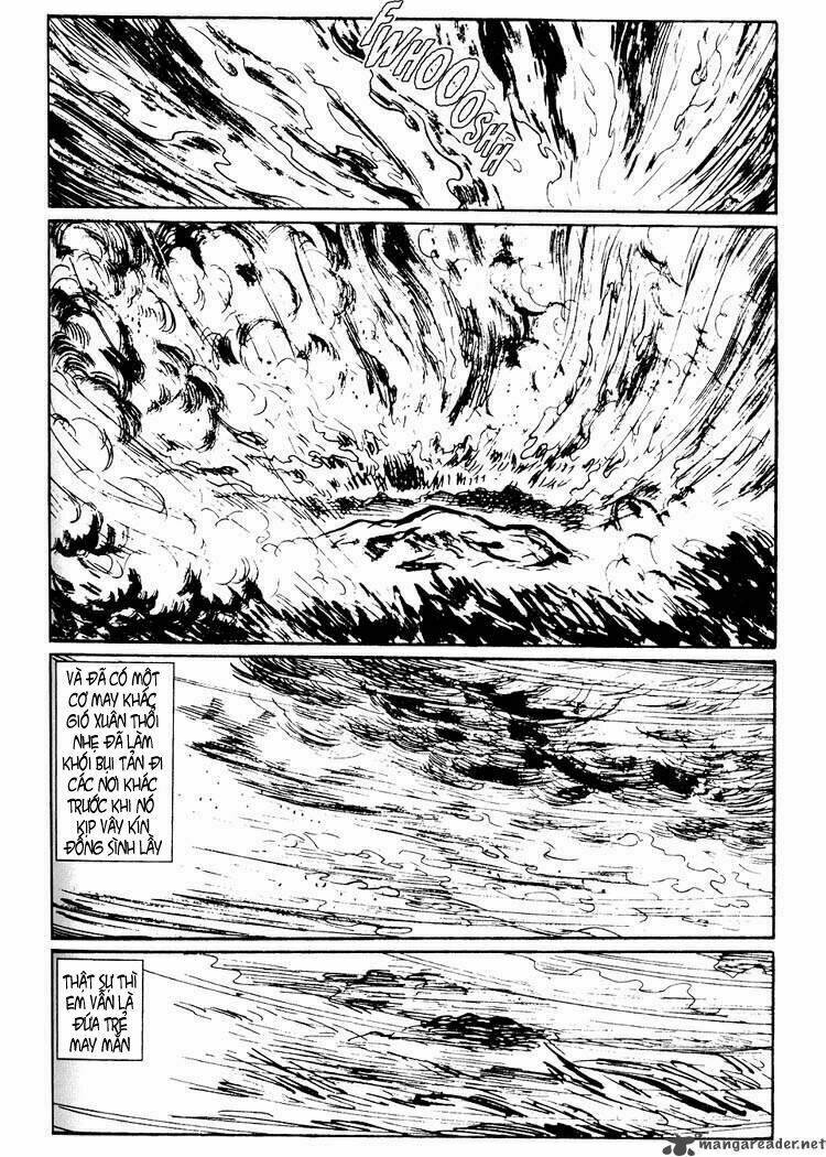 lone wolf and cub chapter 22 40