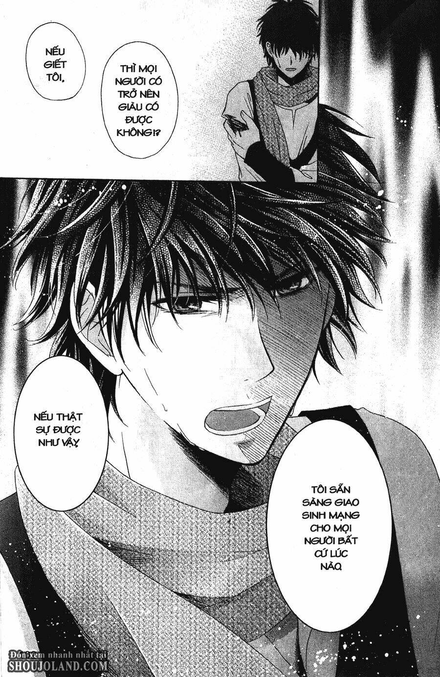 bá tước lạnh lùng chapter 3 30