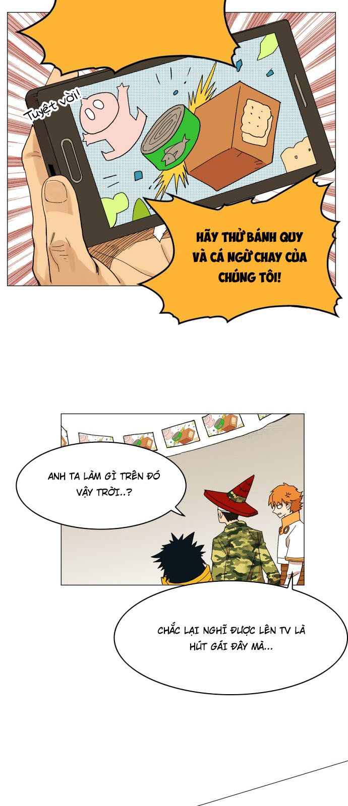 hard core leveling warrior chapter 125 12