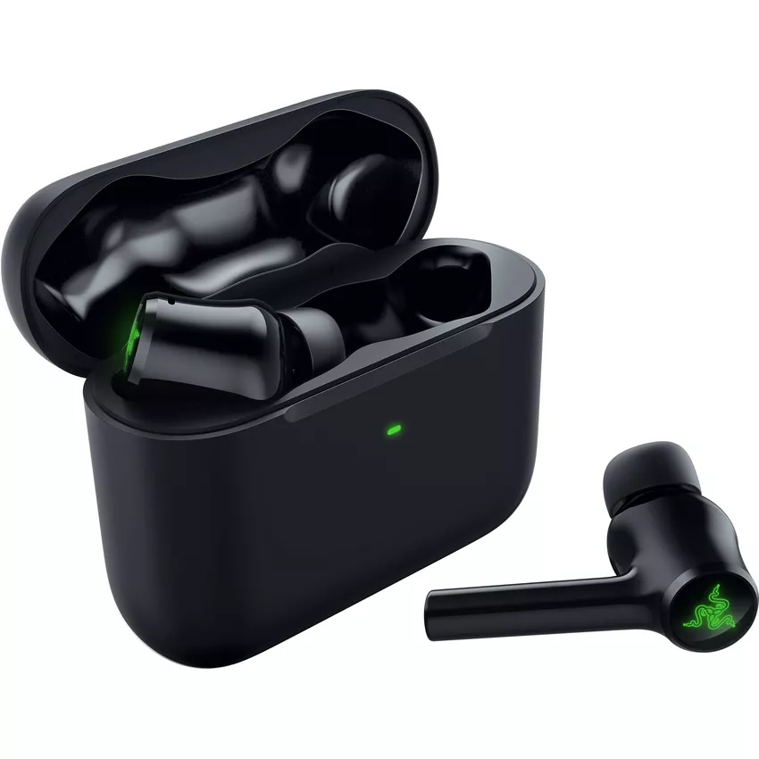 Tai nghe không dây Razer Hammerhead Pro HyperSpeed-Earbuds - Hàng chính hãng