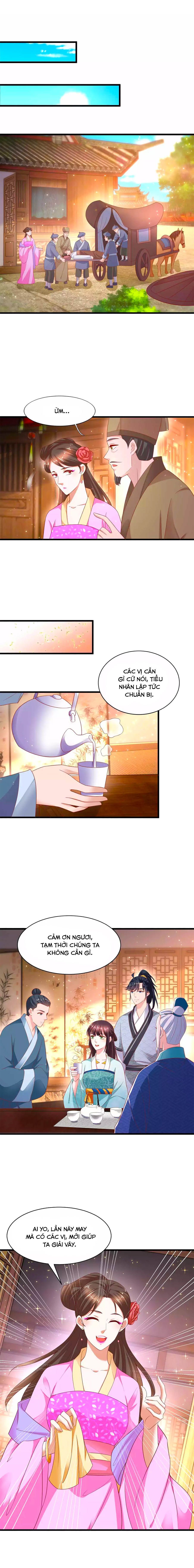 nông nữ thù sắc chapter 216 1