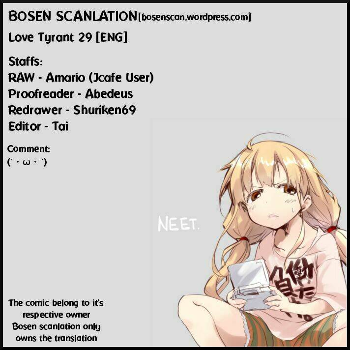 nụ hôn tử thần chapter 29 3