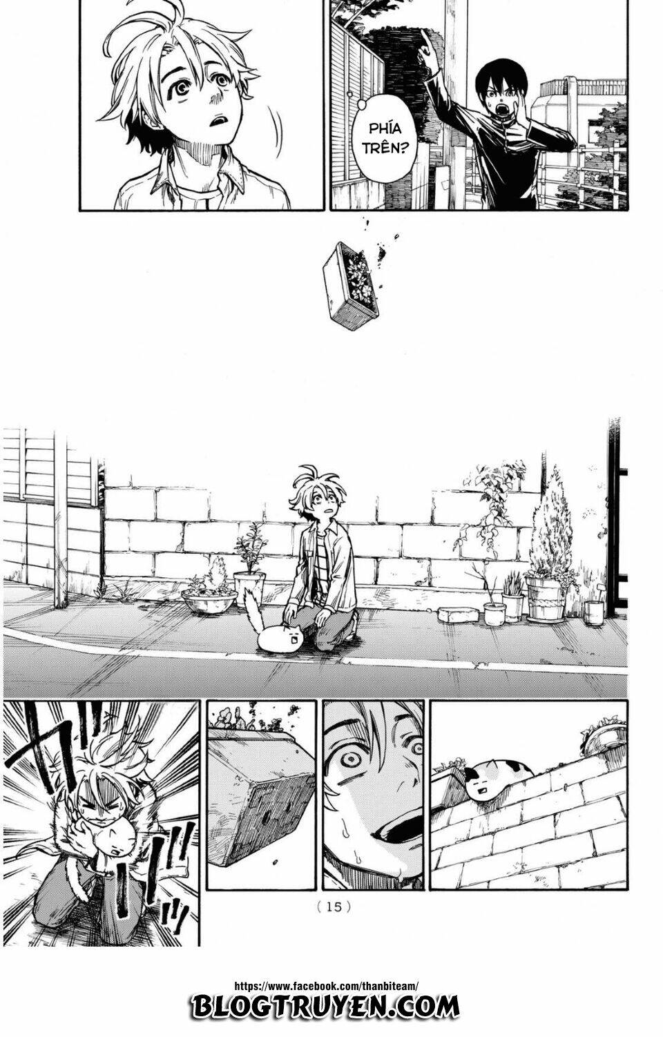 tenohira no netsu wo chapter 1 9