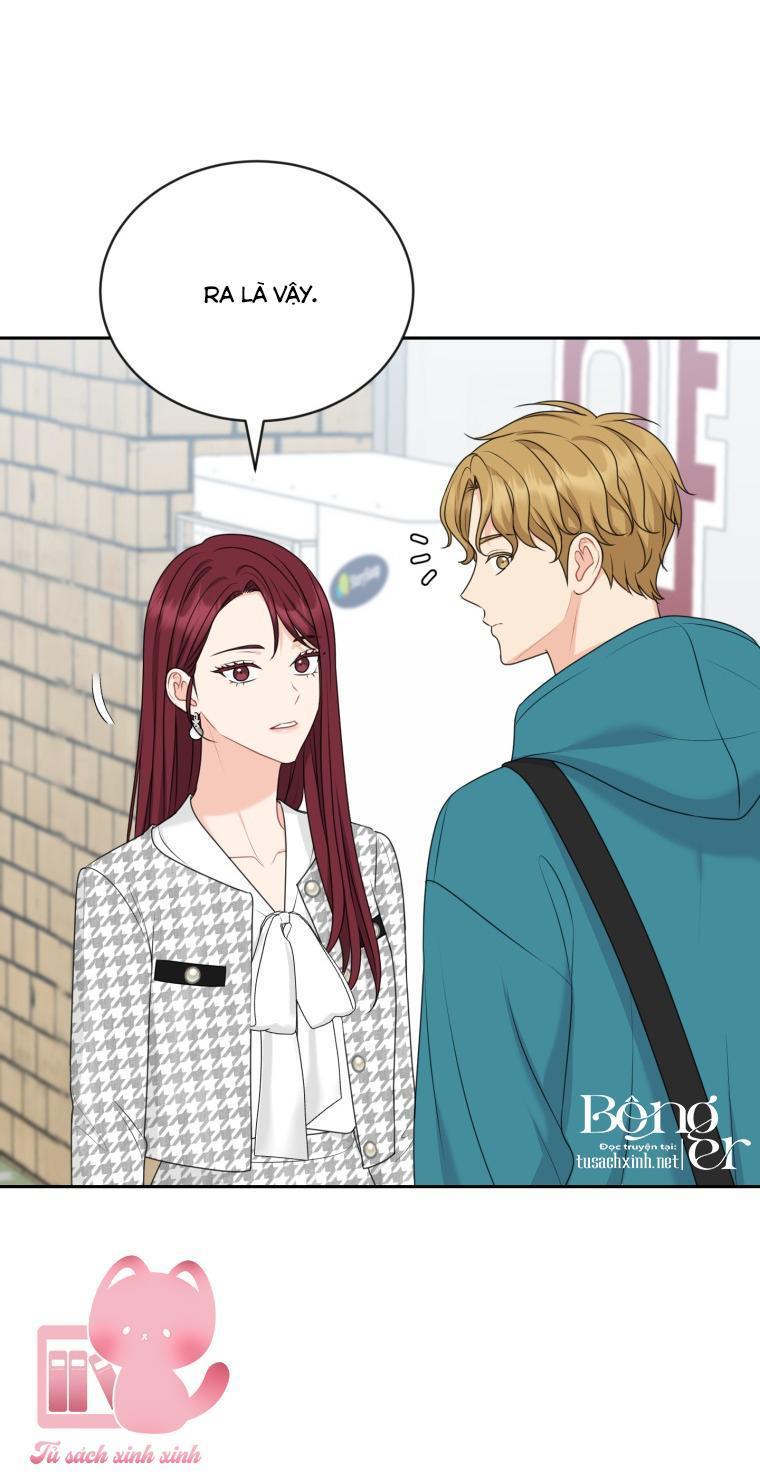 mong được chị chỉ bảo, tiền bối chapter 51 11