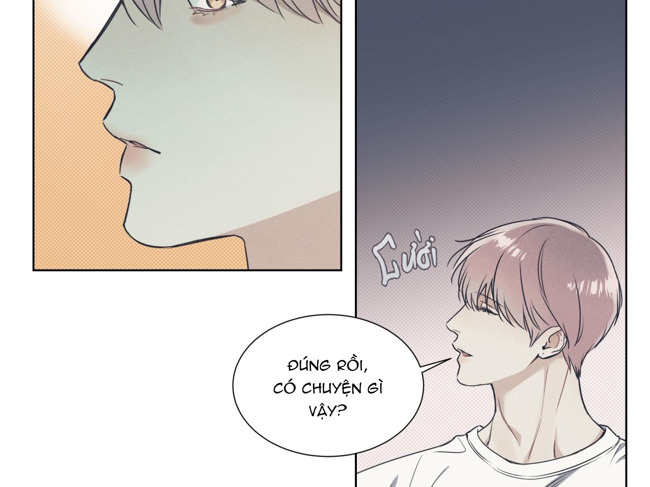 dải hợp âm trên đại dương xanh chapter 17 35