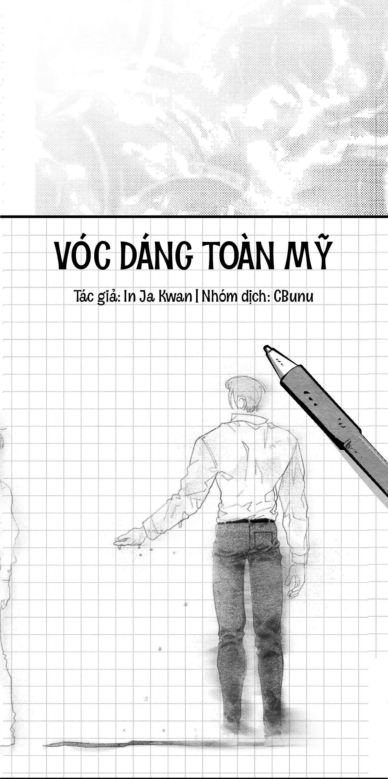 (CBunu) Vóc Dáng Toàn Mỹ chapter 11