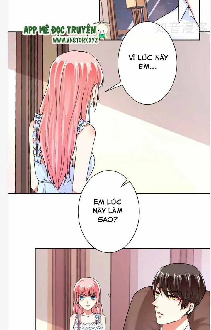 tổng tài đại nhân thật xấu hổ chapter 62 8