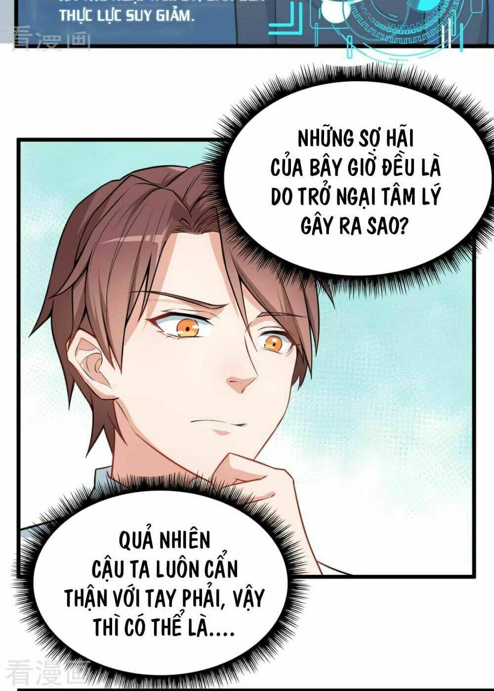 vườn trường cuồng sư hệ thống chapter 2 9