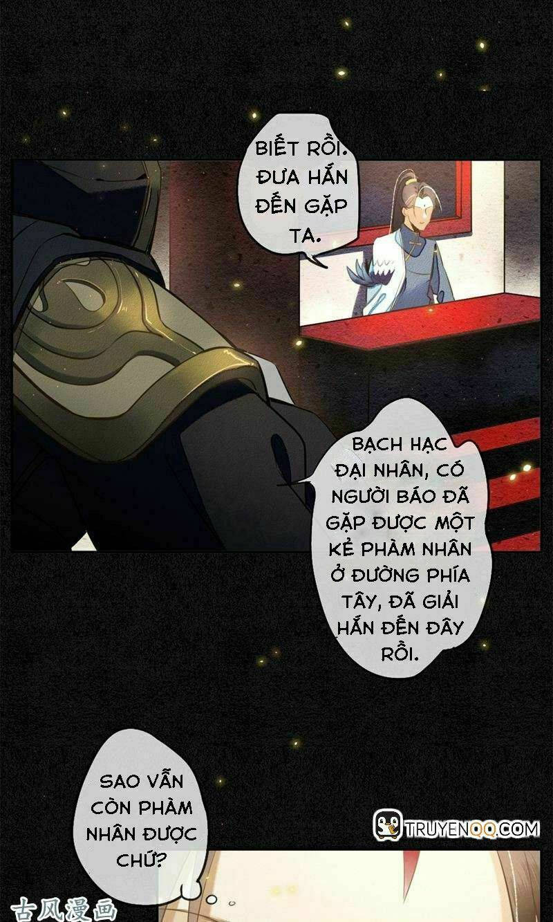 đêm ảo mộng cực lạc chapter 4 22