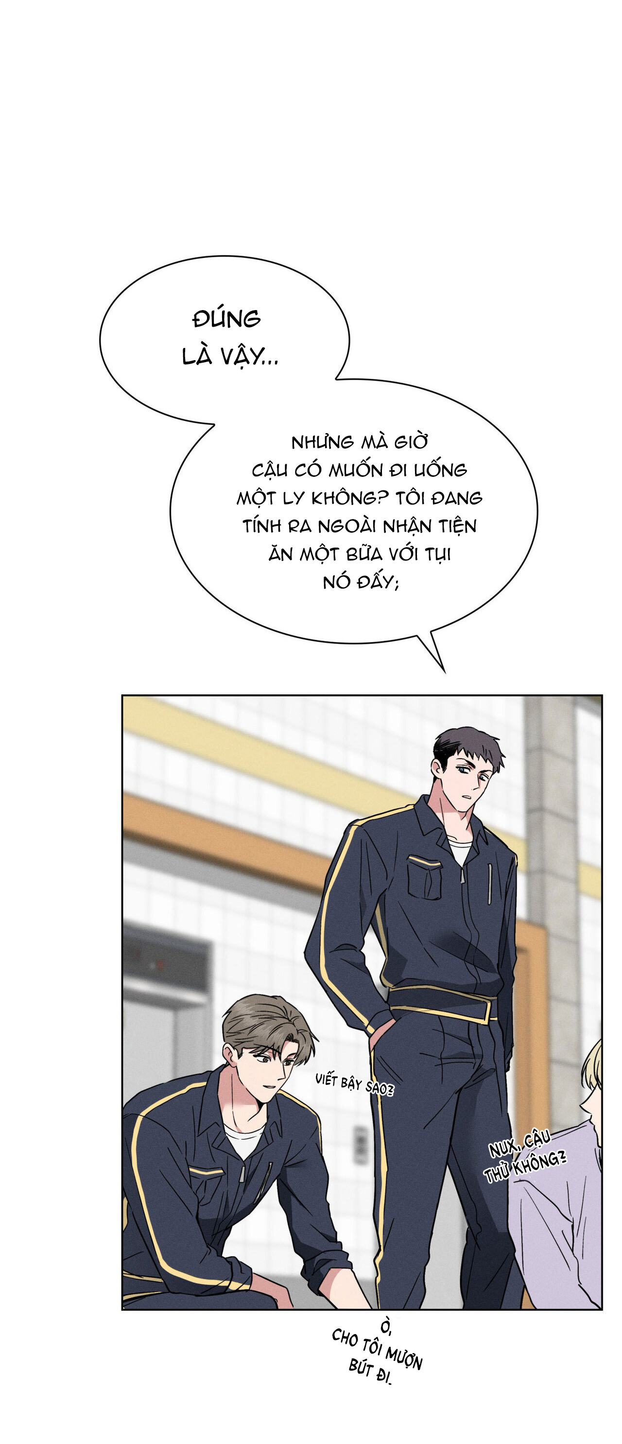 dục vọng mãnh liệt chapter 26 28