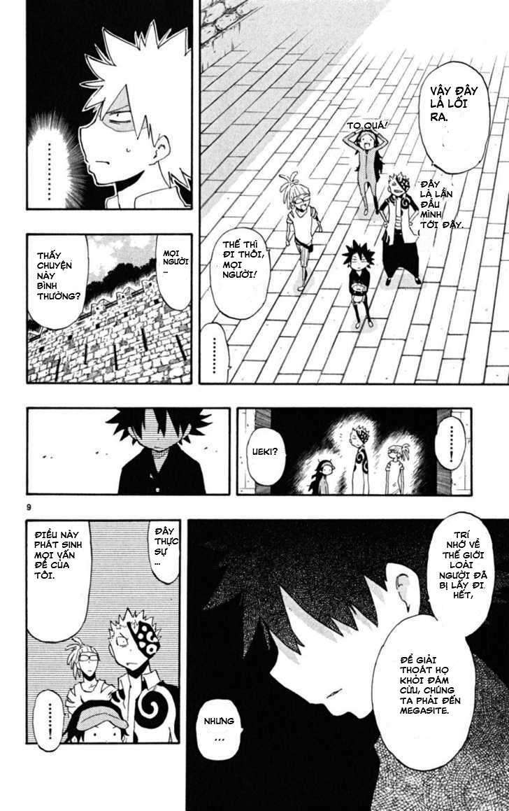law of ueki plus chapter 40 9