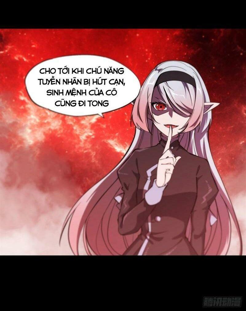 huyết cơ và kỵ sĩ chapter 187 16