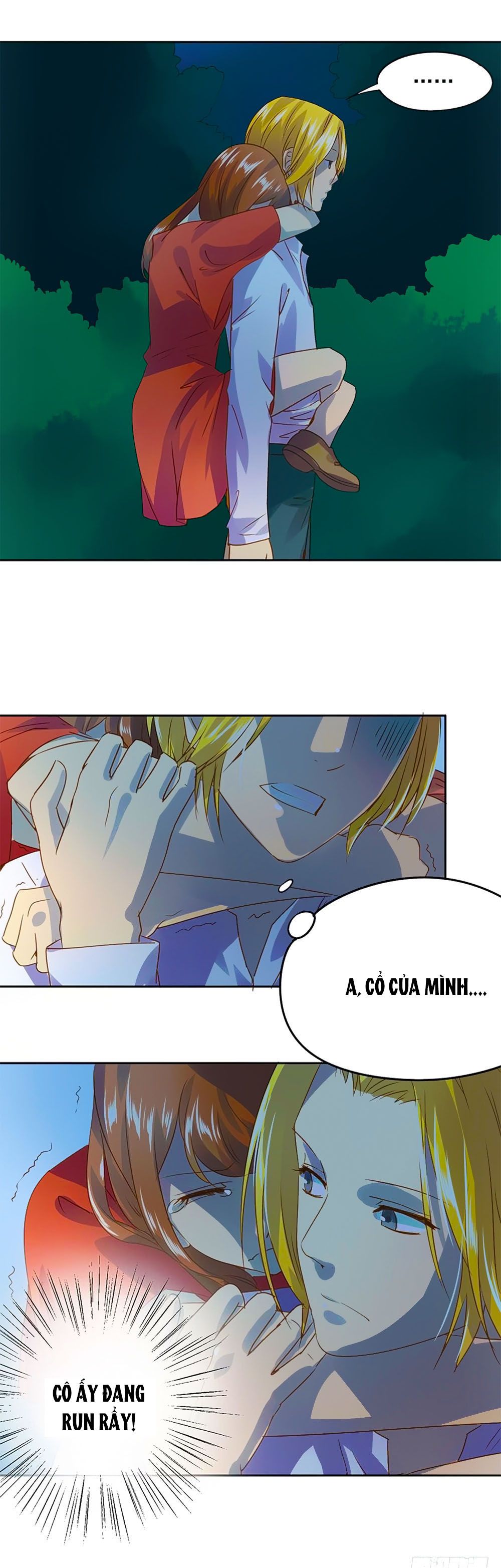Tay Trái Nắm Tay Phải chapter 51 - Trang 14