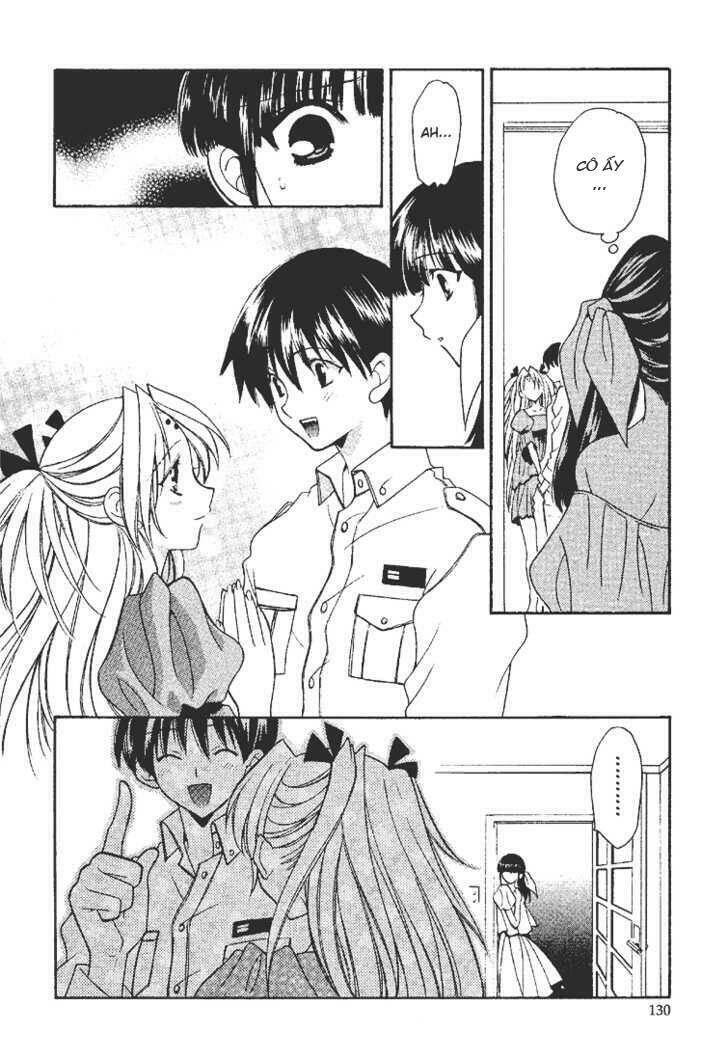 cô bạn ngoài hành tinh chapter 12 7