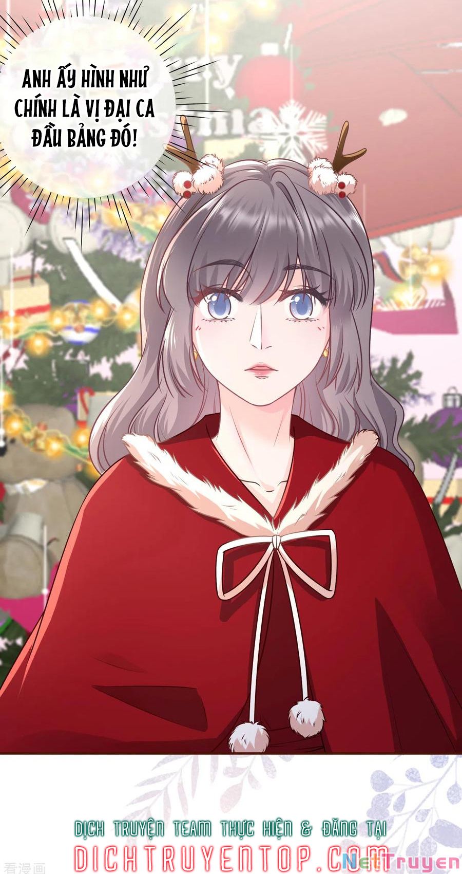 bạn gái tôi mới 30+ tuổi xuân chapter 118 21