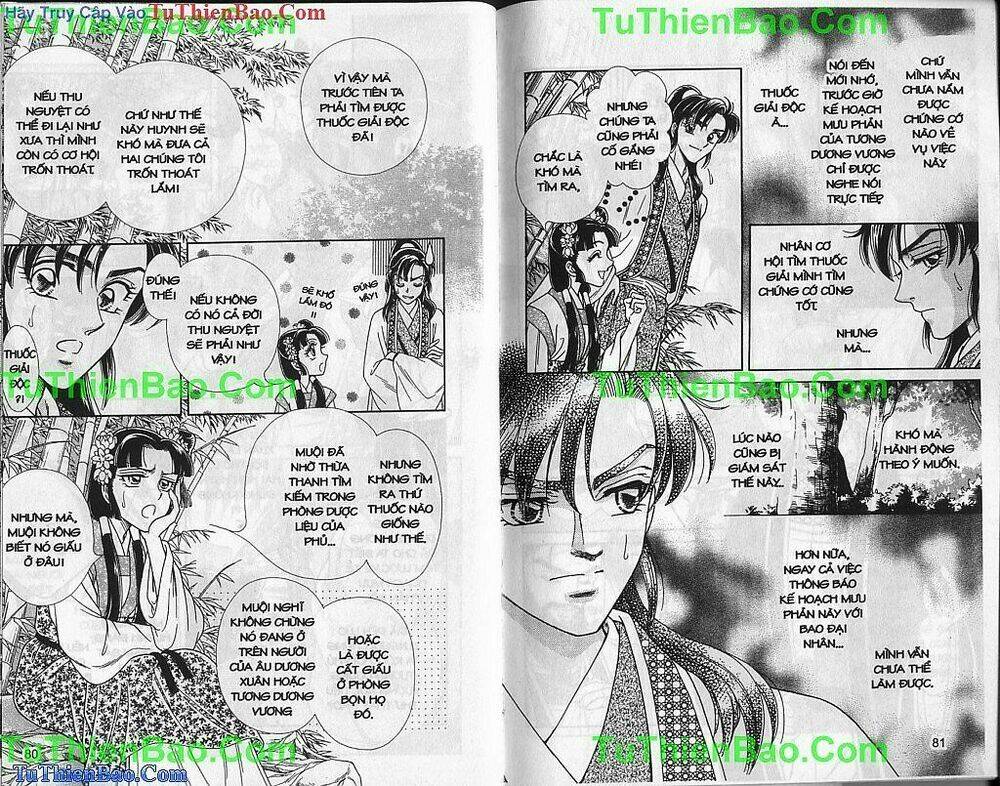 tân bao thanh thiên chapter 18 41