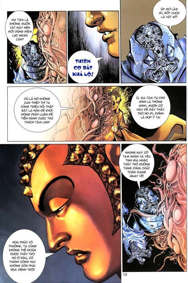 thánh vương chapter 103 13