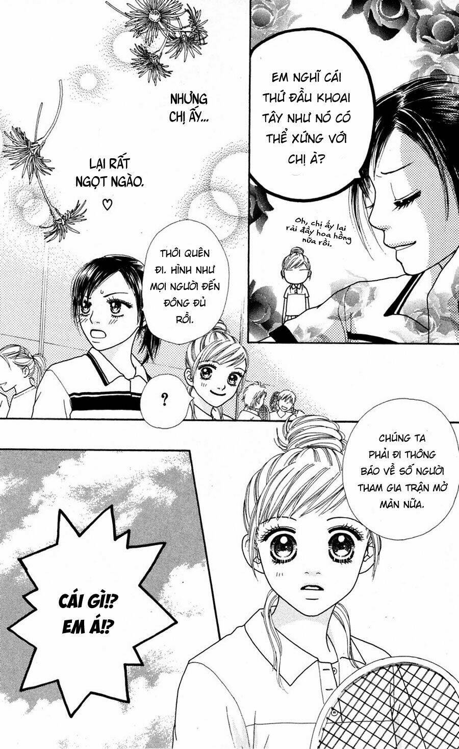 parfait tic - cô láng giềng chapter 58 22