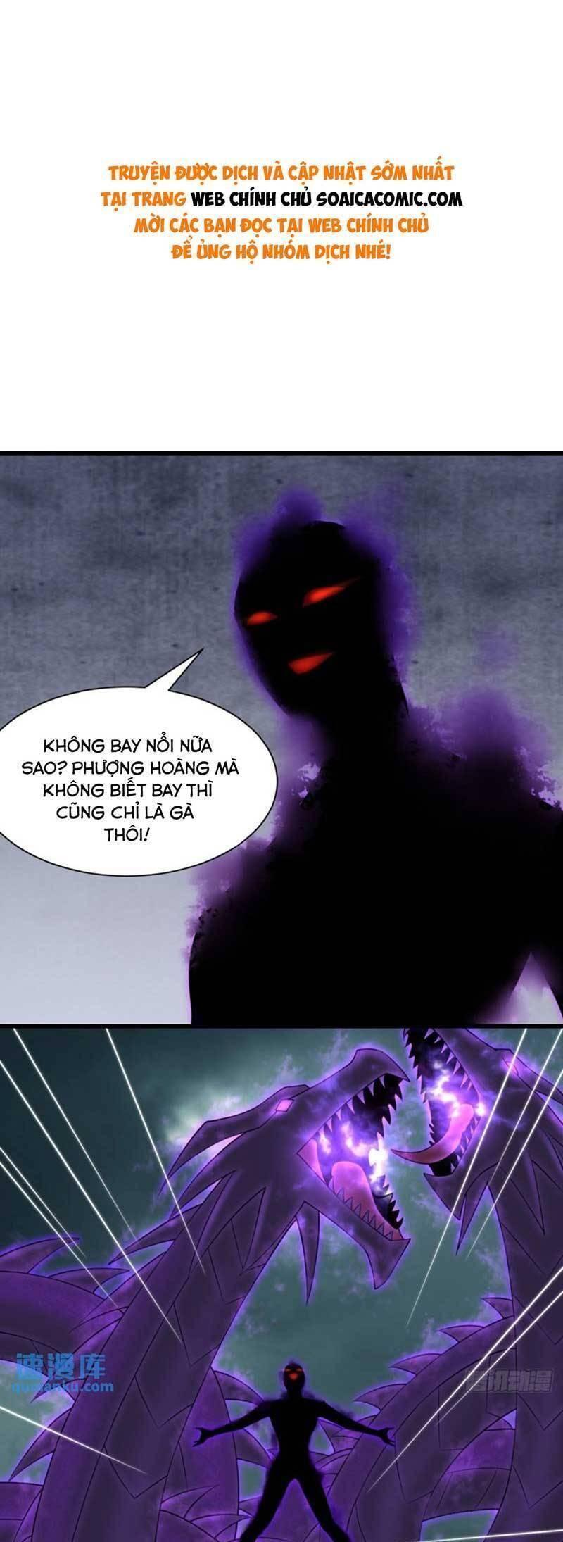 thuần hóa ba ba bạo quân chapter 106 1