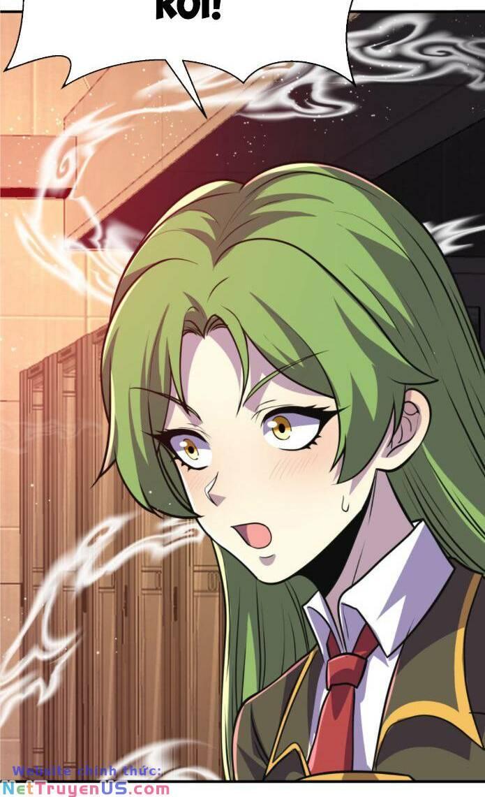 nhìn thấy thanh máu, ta xử tội thần linh chapter 65 40