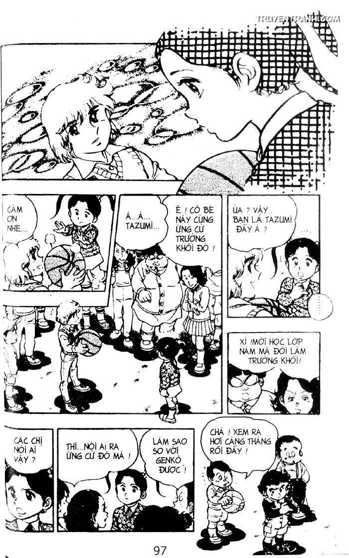 cậu bé giỏi võ chapter 5 17