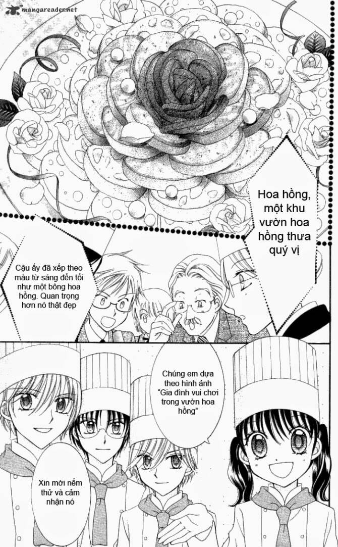 yumeiro patissiere chapter 9 30