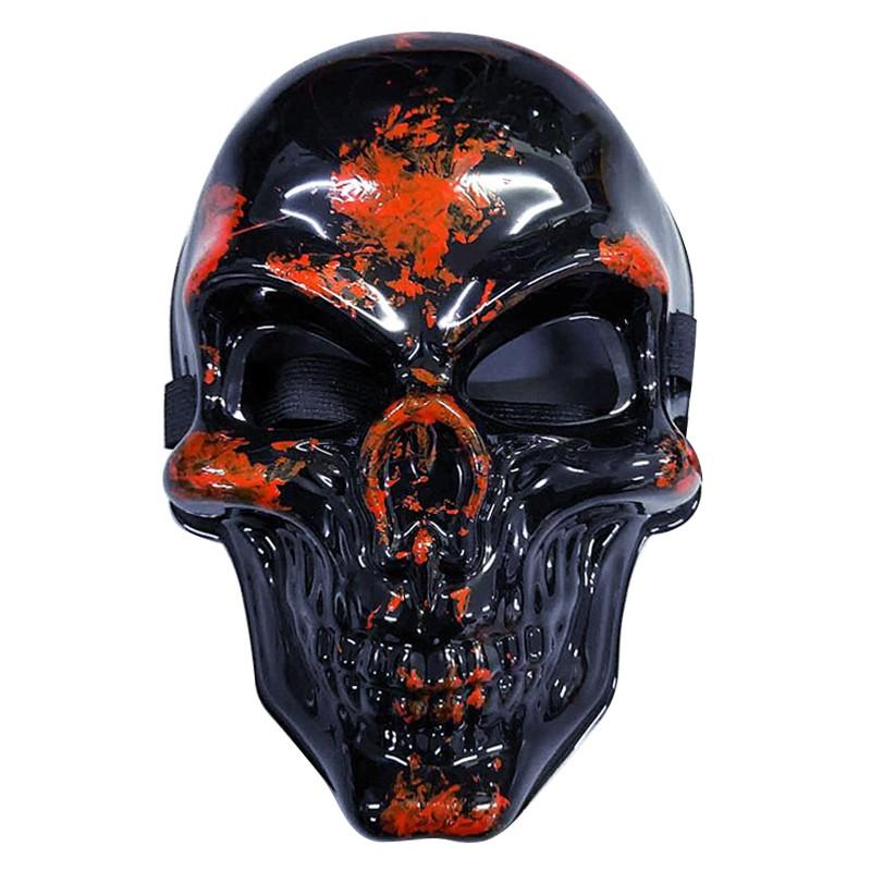 (hàng Mới Về) Mặt Nạ Hình Đầu Lâu Kinh Dị Hóa Trang Halloween,Mặt nạ trang trí cửa tiệm dector,babershop