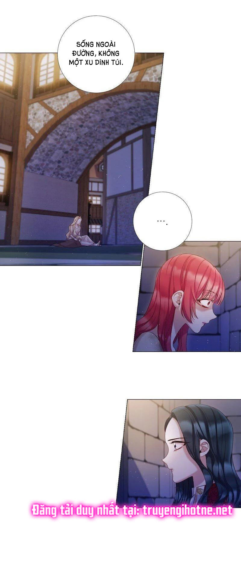 từ tiểu thư thành hoàng hậu - lady to queen chapter 96.1 18