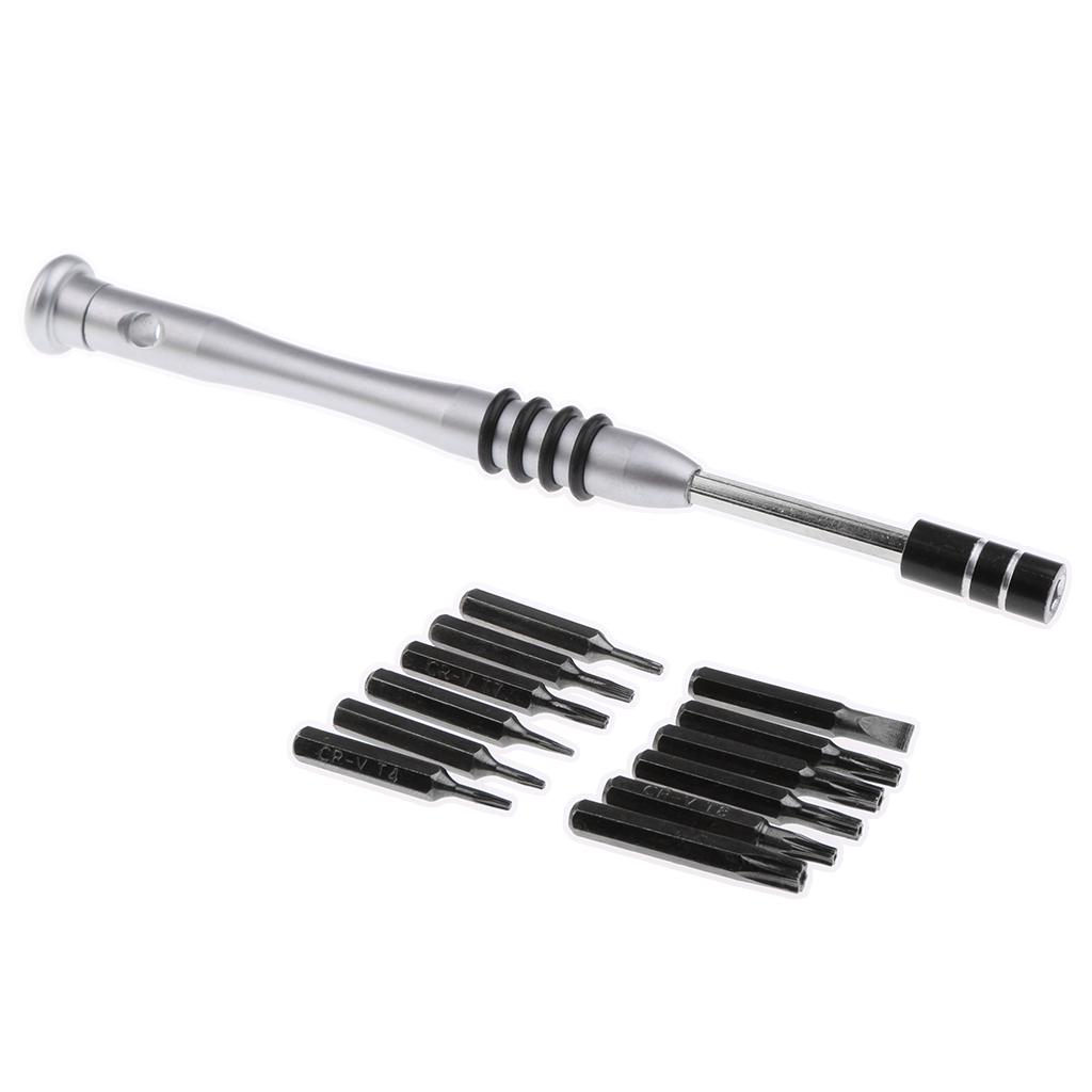 Screwdriver Set , 60 in 1 Precision Magnetic Driver with 56 Bits Electronics Repair Tool Kit for PC/iPhone X, 8, 6/Smart Phone/Tablet/Xbox/Clock DIY etc