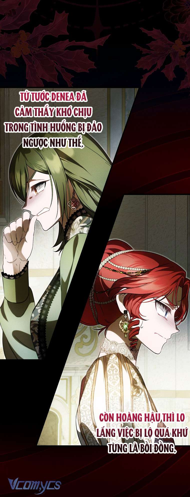 lần đầu bé út được yêu thương chapter 38 28