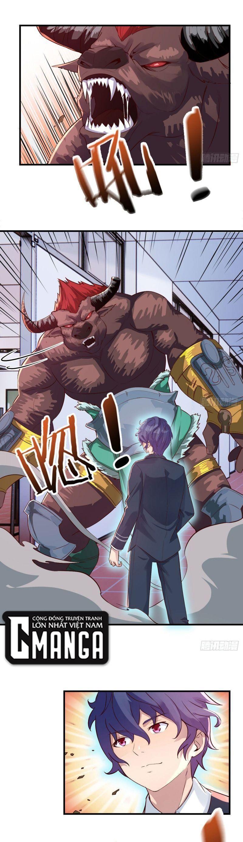 thiên tứ thức tỉnh chapter 13 13