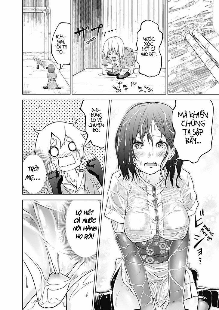 kunoichi no ichi chapter 2 24