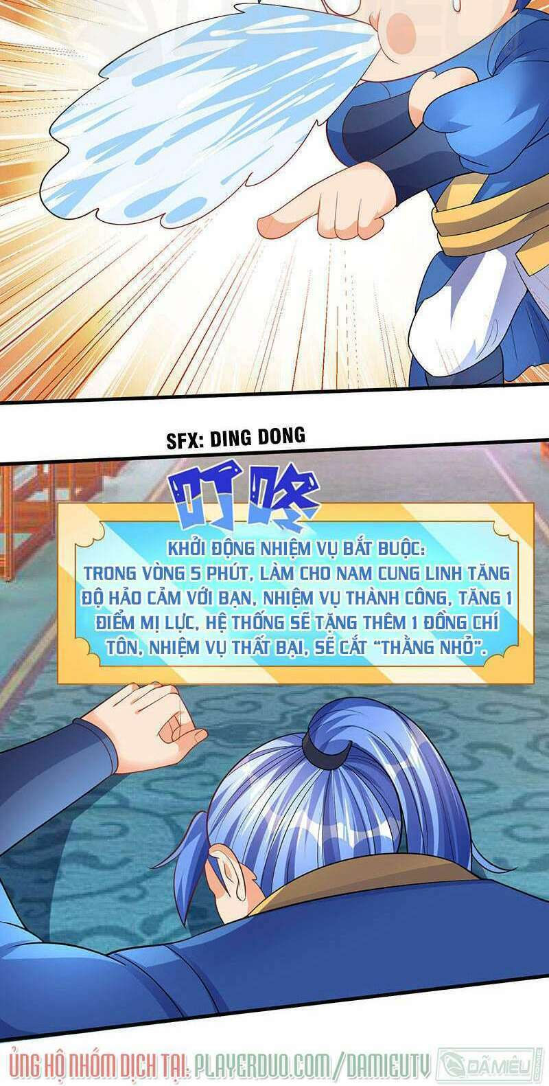 tối cường thăng cấp chapter 57 4