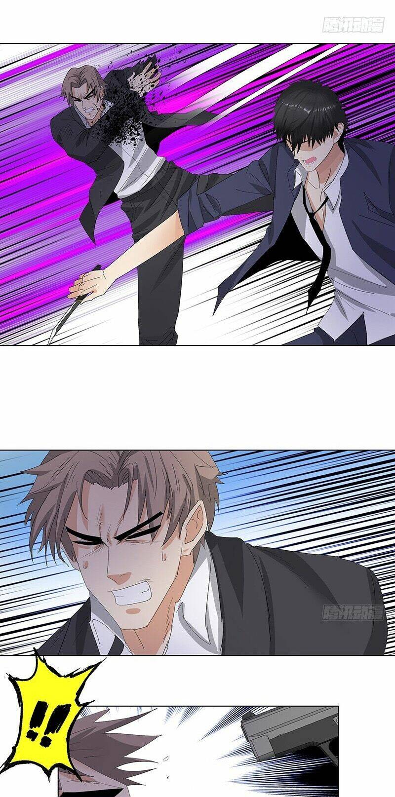 học viện cao thủ chapter 207 11