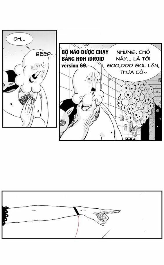 hành trình thoát khỏi địa ngục chapter 32 19