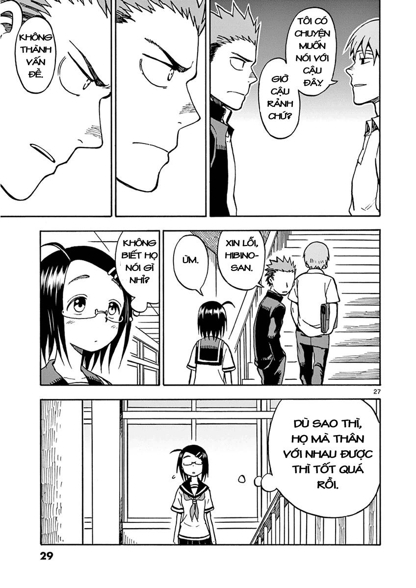 fudatsuki no kyoko-chan chapter 28 30