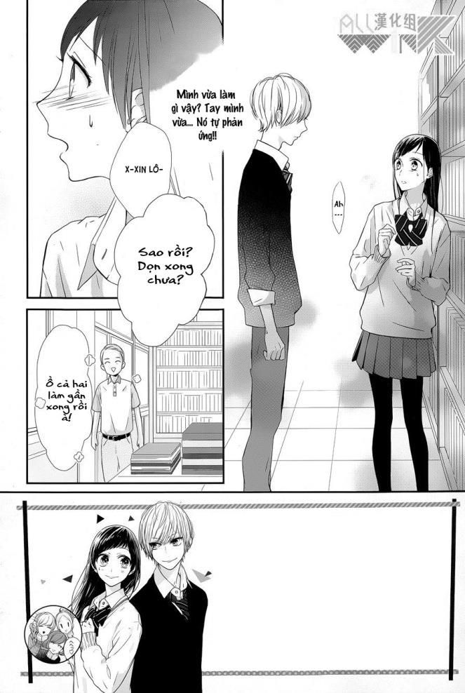 toshishita no otokonoko chapter 4 2