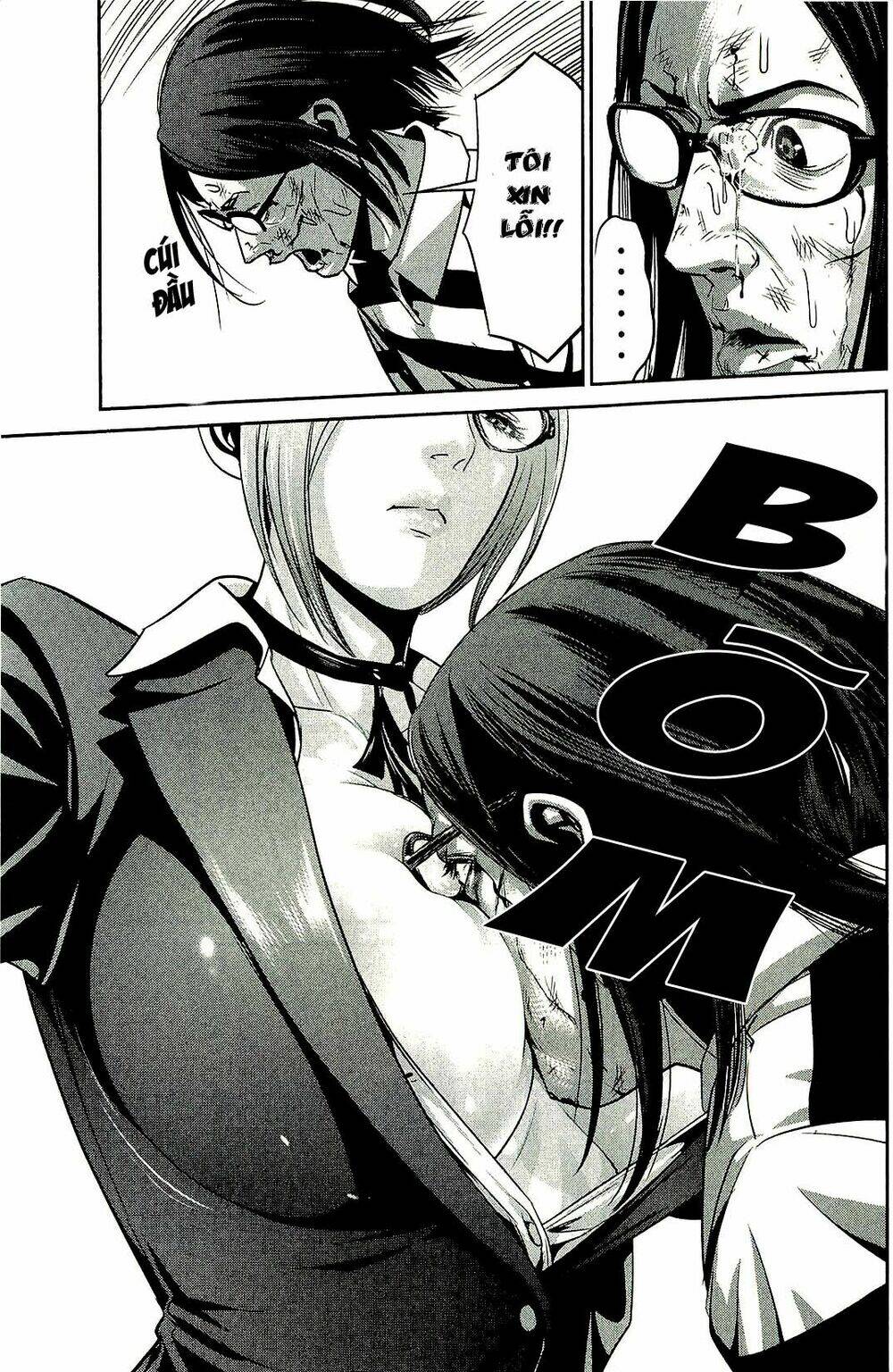trường học ngục tù chapter 20 11