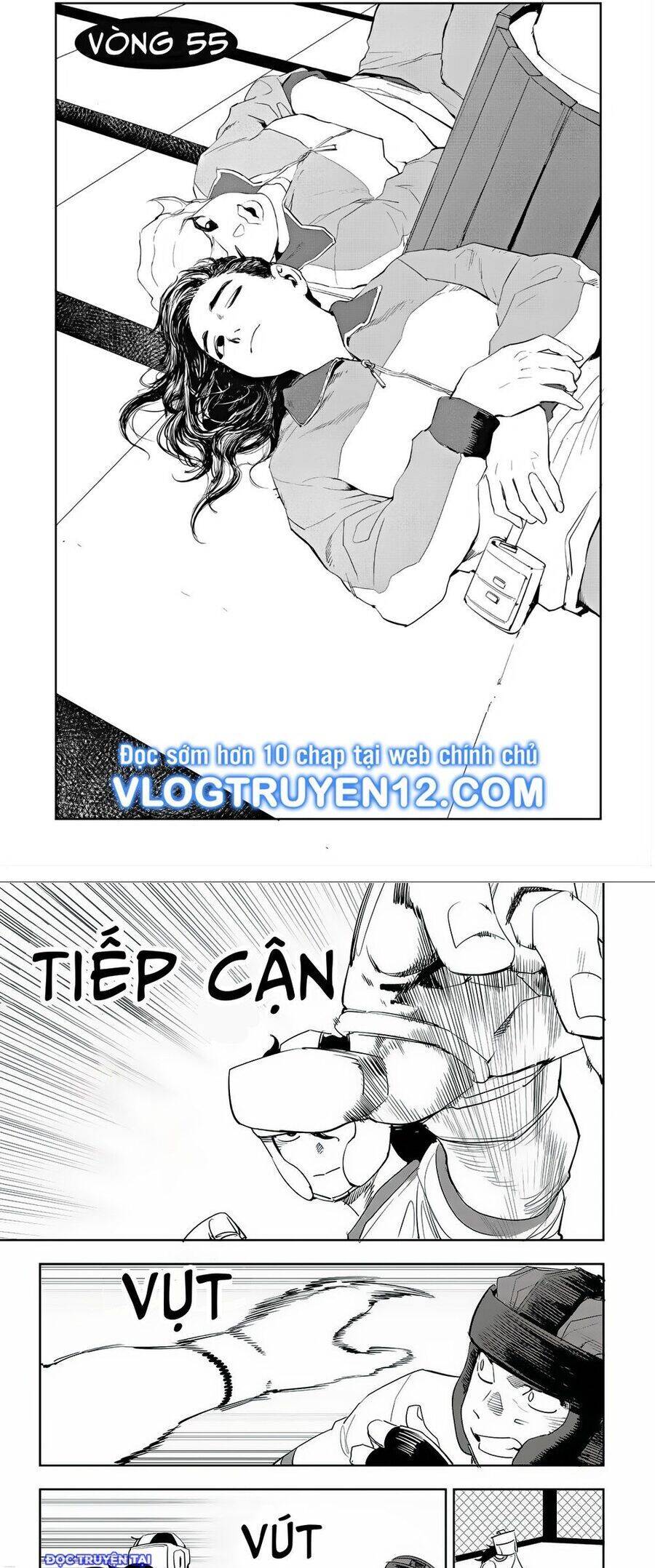 fight class 3 chapter 55 5