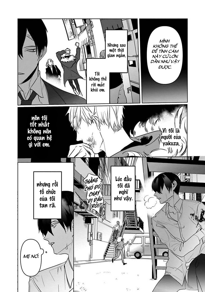 cưng là con mồi của tôi chapter 5 24